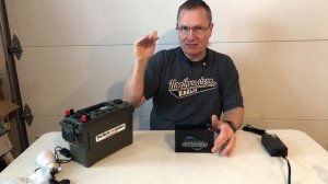 12V 10AH Lithium Battery From Energized Outdoors Ice Fishing Camera and Flasher | Weekend Sportsman