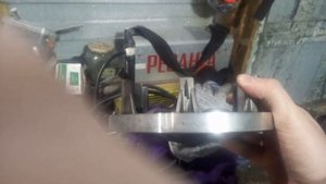 Тайга Варяг 550V ремонт вариатора.