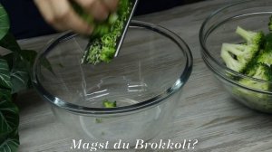 So haben Sie Brokkoli noch nie gekocht! Das leckerste und gesündeste Rezept!