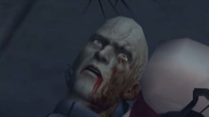 Devil May Cry 3 Игрофильм (All cutscenes)