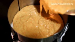 Perfect carrot cake by Andy Chef