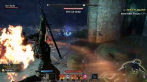 #eso #elderscrolls #gameplay #magic #skyrim #tamriel #online