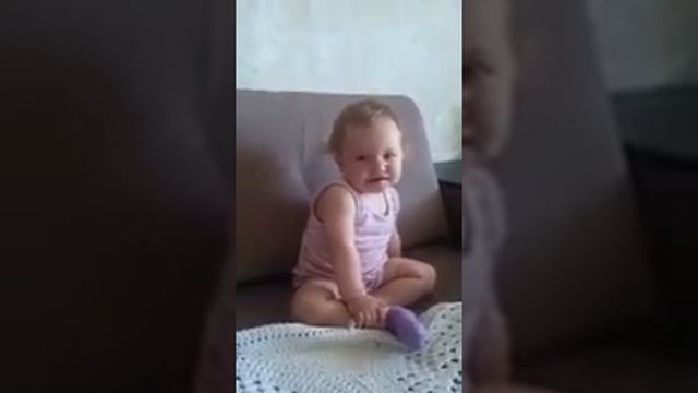 Настя, зачем на диван написила? смотреть онлайн