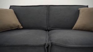 Прямой диван Комо мини