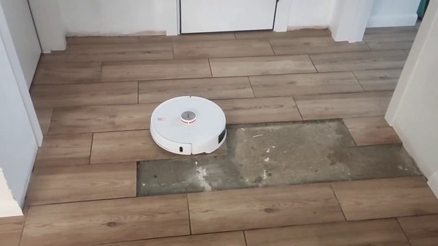 Робот пылесос Xiaomi Lydsto R1D. Продолжение.