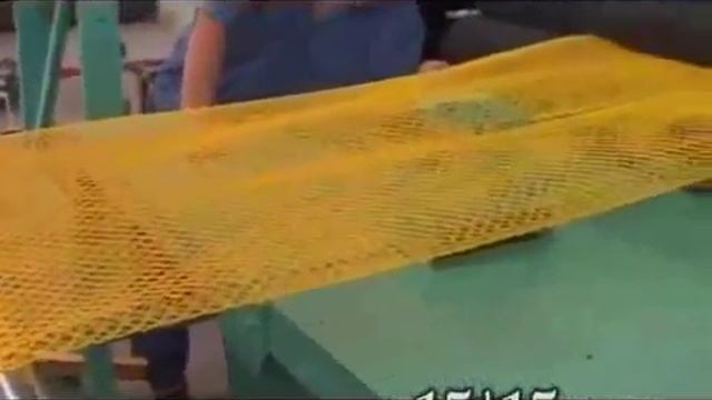 Сеточный экструдер смотреть онлайн