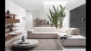 Интерьер в стиле хай тек. Модный интерьер.