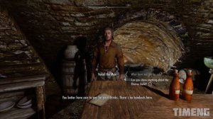 What if you arrive at the Thieves Guild before talking to Brynjolf...