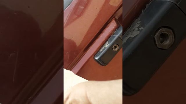 Пассат Б3 ремонт ручки смотреть онлайн