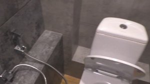 Гигиенический душ со смесителем скрытого монтажа. Гончаров Дмитрий.