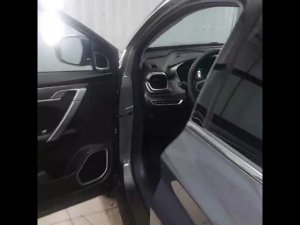 Установили электропривод багажника на автомобиль Geely Coolray