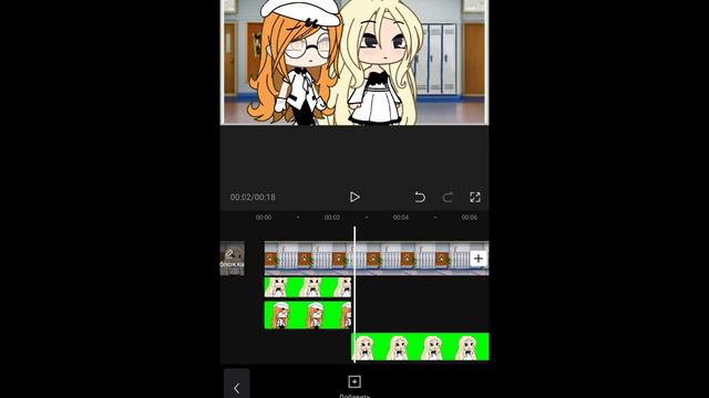 [[как красиво монтировать в кап кут]] |туториал| |Gacha Life| - |Gacha Club| смотреть онлайн