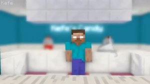 Monster School: WORK AT MCDONALD'S PLACE - Minecraft Animation