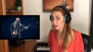 Vocal Coach/Opera Singer FIRST TIME REACTION & ANALYSIS "Phantom of the Opera" TARJA with Nightwish