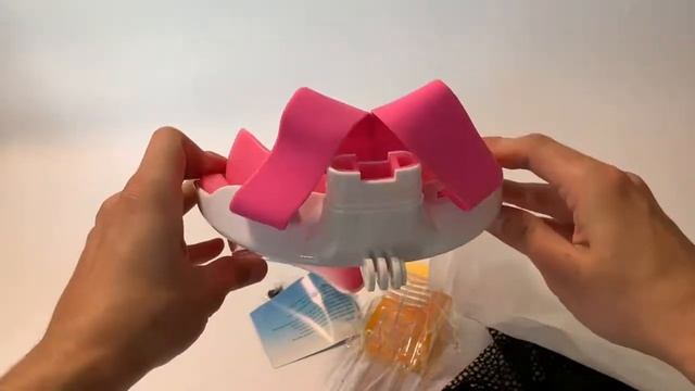 Подводная полнолицевая маска для плавания (снорклинга) EASYBREATH смотреть онлайн