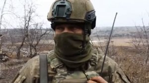 ﹤﹤Вагнеровцы﹥﹥, освободившие село Клещеевка, рассказали как выбили противника из н. п.