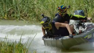 Гонки на катерах