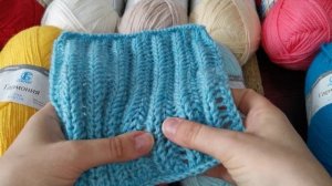 #пряжа //Обзор пряжи Гармония от Камтекс// знакомимся с пряжей