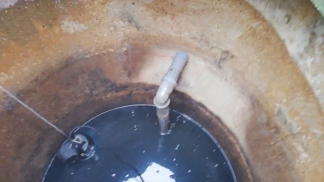 Септик из бетонных колец. Реальная работа. Какули тоже будут. смотреть онлайн