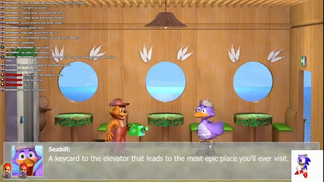 Небезпечні бобри. Сколько людей прошло all max mod в этой игре?! Tyke and Sons Lumber Co смотреть онлайн