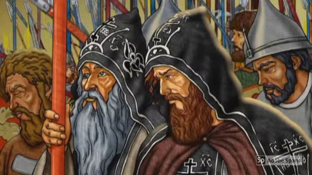 ПРAВОСЛAВНИ НAРОДЕ (БРAЋО) (руска пјесма) (превод на српски) смотреть онлайн