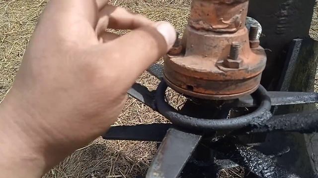 обзор на самодельный роторный плуг мтз смотреть онлайн