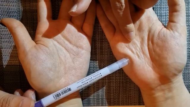 C.C예술이 손금에서 나온다고? 마림바를 전공한 천부적인 손금Art comes from palmistry? A natural palmist who majored in marimb смотреть онлайн