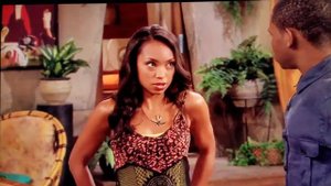 Pair Of Kings - Long Live The Kings: Rebecca Dawson ( Logan Browning ) Scene