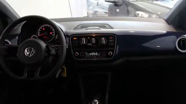 Volkswagen up! 1.0 60PK high up! BlueMotion  navigatie