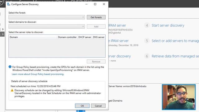 Windows Server 2019 | IP Address Management (IPAM) Server | Install and Configure! смотреть онлайн