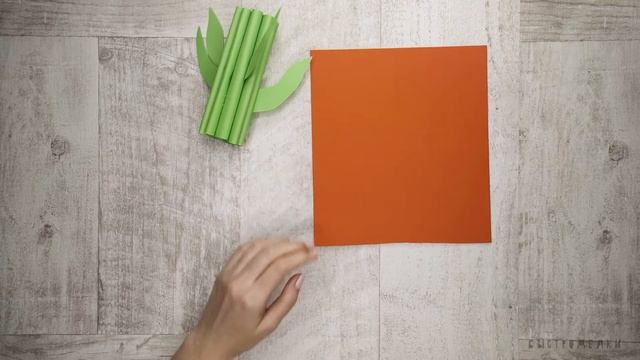 3 ПРОСТЫХ ВЕСЕННИХ БУКЕТА ИЗ БУМАГИ НА 8 МАРТА // Детская поделка для мам и бабушек смотреть онлайн