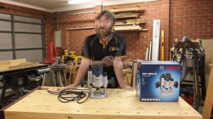 Review: Bosch GOF 1600 CE