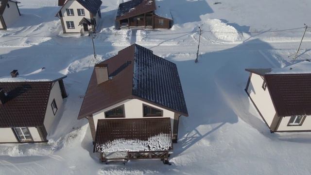 Газобетон 168 м2 . Гармония смотреть онлайн