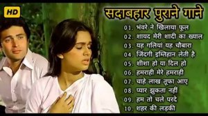 OLD IS GOLD ??? Old Hindi Songs || Hindi Purane Gane || Lata, Rafi & Kishore Kumar