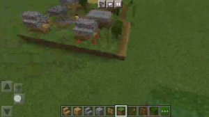 Mini village  in Minecraft/мини деревня в майнкрафте♠