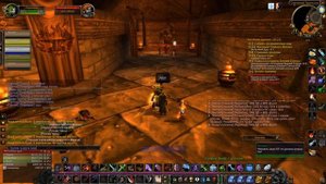 Как получить Ключ Тенегорна для БРД Wow Classic