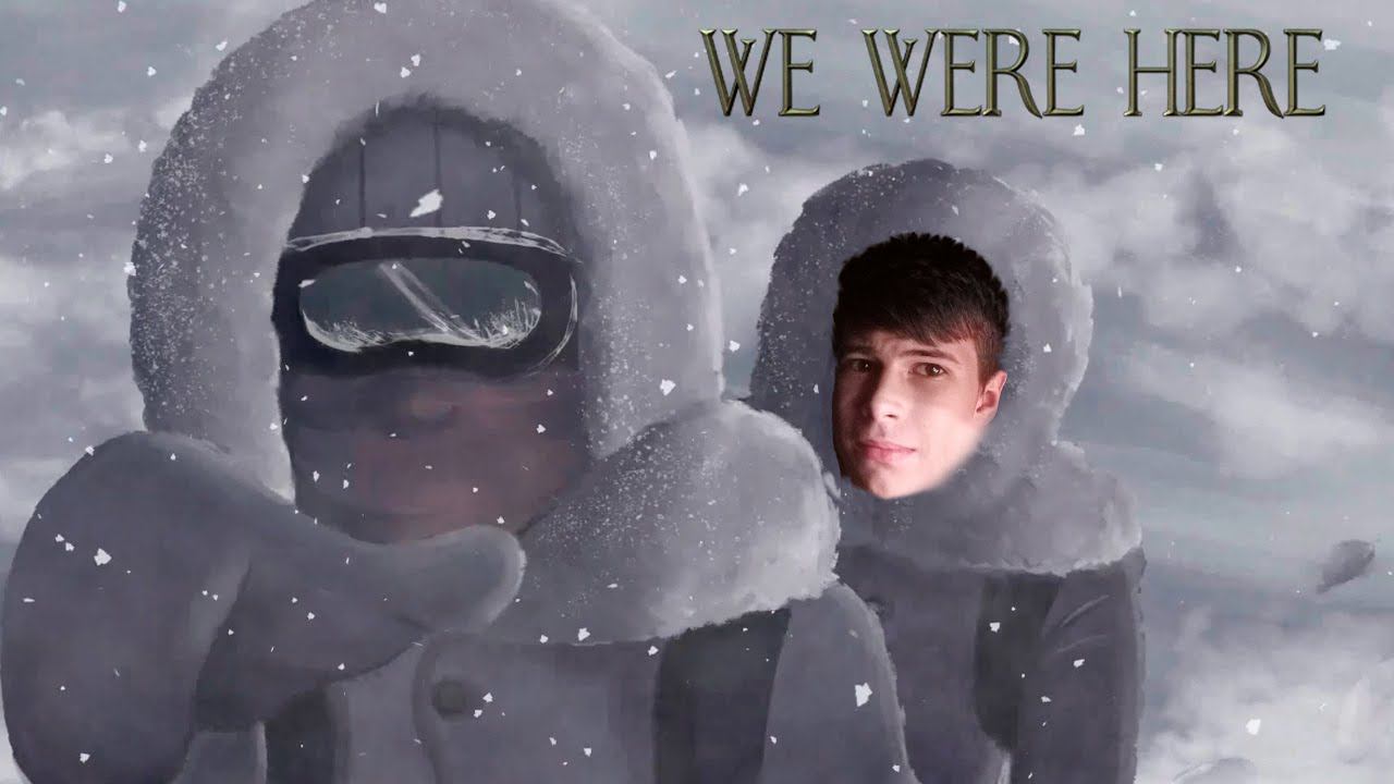 ЗАГАДКИ С ЗЕФЕКСОМ! ➤ We Were Here