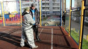 Игорь Зорин   часть 2