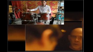 "CARAVAN" из кинофильма  "Whiplash"  drums transcription. #drums #drumsolo #whiplash