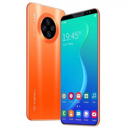 Смартфон, Mate33 Pro, 2021. ?