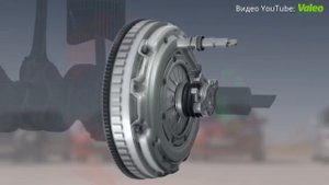 Сцепление VALEO в сборе 8V 1.5 Lanos,Nexia ОБЗОР