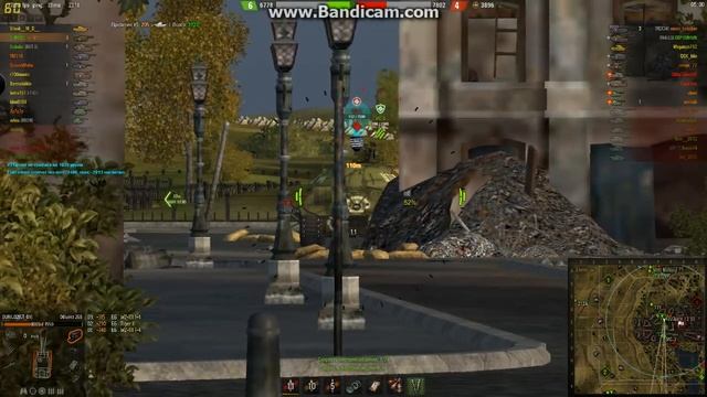 Мистика в WOT смотреть онлайн