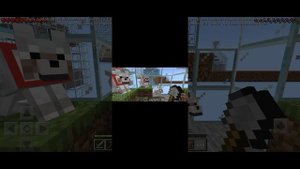 Выживание в бутылке майнкрафт
1 Серия