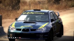 Гонка № 7. Subaru Impreza WRX STI Spec C VS Mitsubishi Lancer Evolution IX