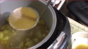 Вкуснейший рецепт супа из говядины в мультиварке.Семейный ужин Уфа