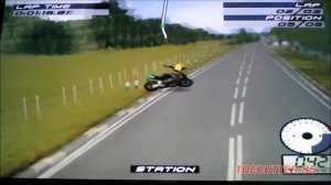 Let's Play TT Superbikes: Real Road Racing Championship - North West 200 Circuit (PS2)