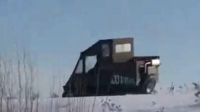 вездеходы-ЖУК-1и2" смотреть онлайн