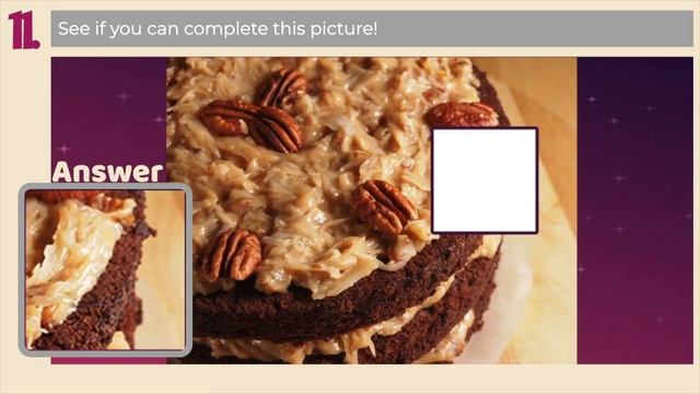 Complete the Picture! Quiz Answers | 20 Questions | Video Quiz Star смотреть онлайн