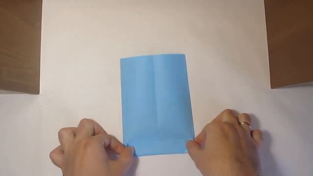 Визитница из бумаги