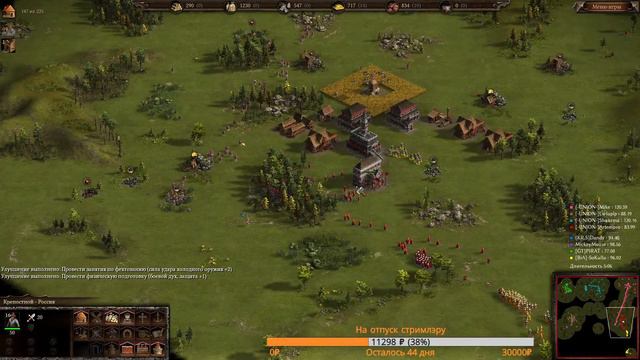 Cossacks 3 Chill Stream смотреть онлайн